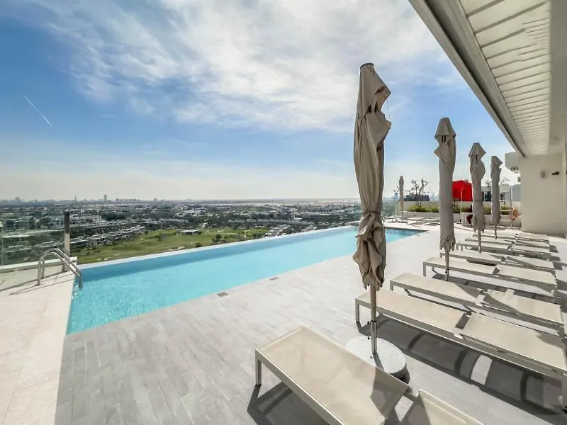 Golf Suites 2Br Luxury Stay In Dubai Hills アラブ首長国連邦
