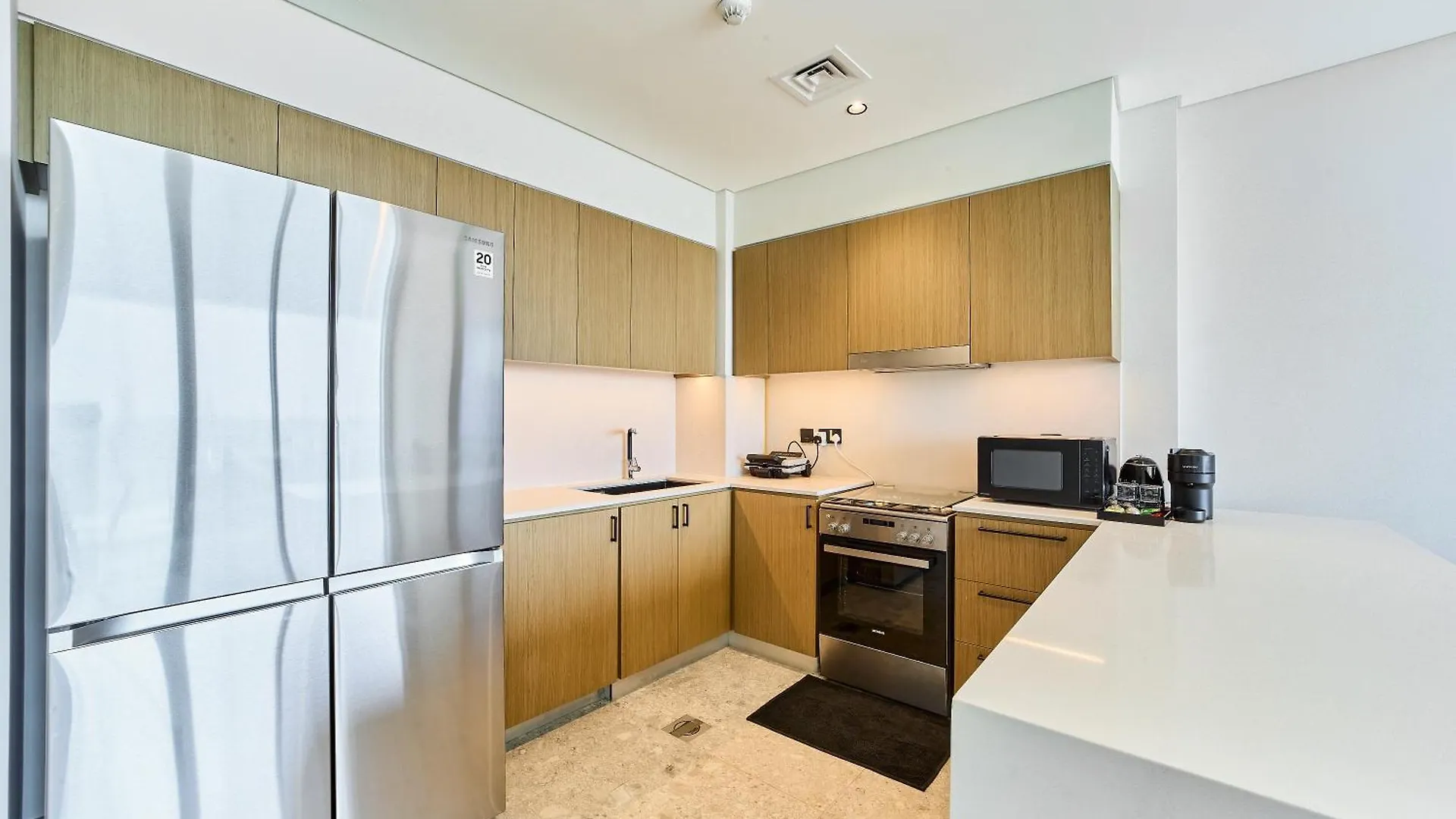アパート Golf Suites 2Br Luxury Stay In Dubai Hills
