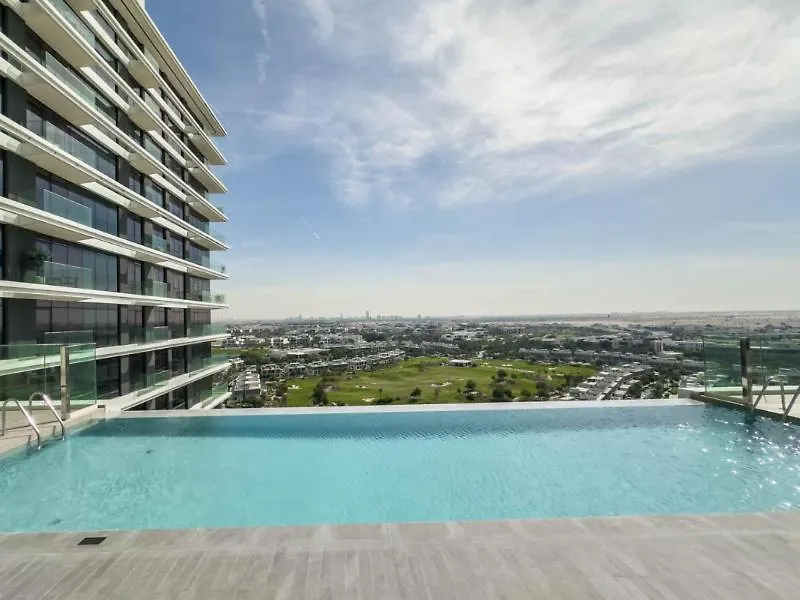 Golf Suites 2Br Luxury Stay In Dubai Hills Apartment