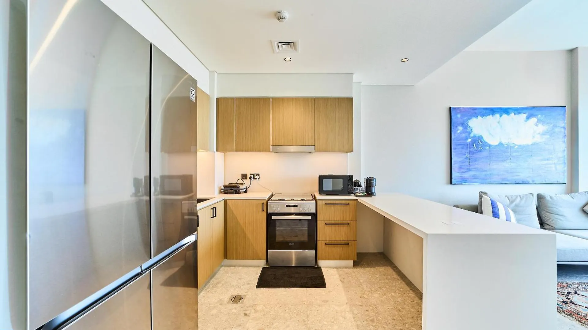 Golf Suites 2Br Luxury Stay In Dubai Hills 0*,