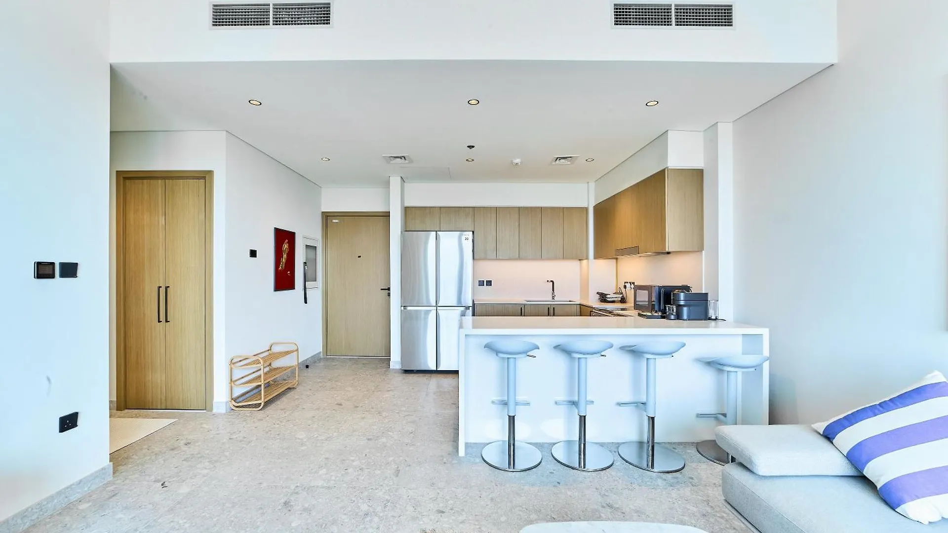 Golf Suites 2Br Luxury Stay In Dubai Hills Apartment