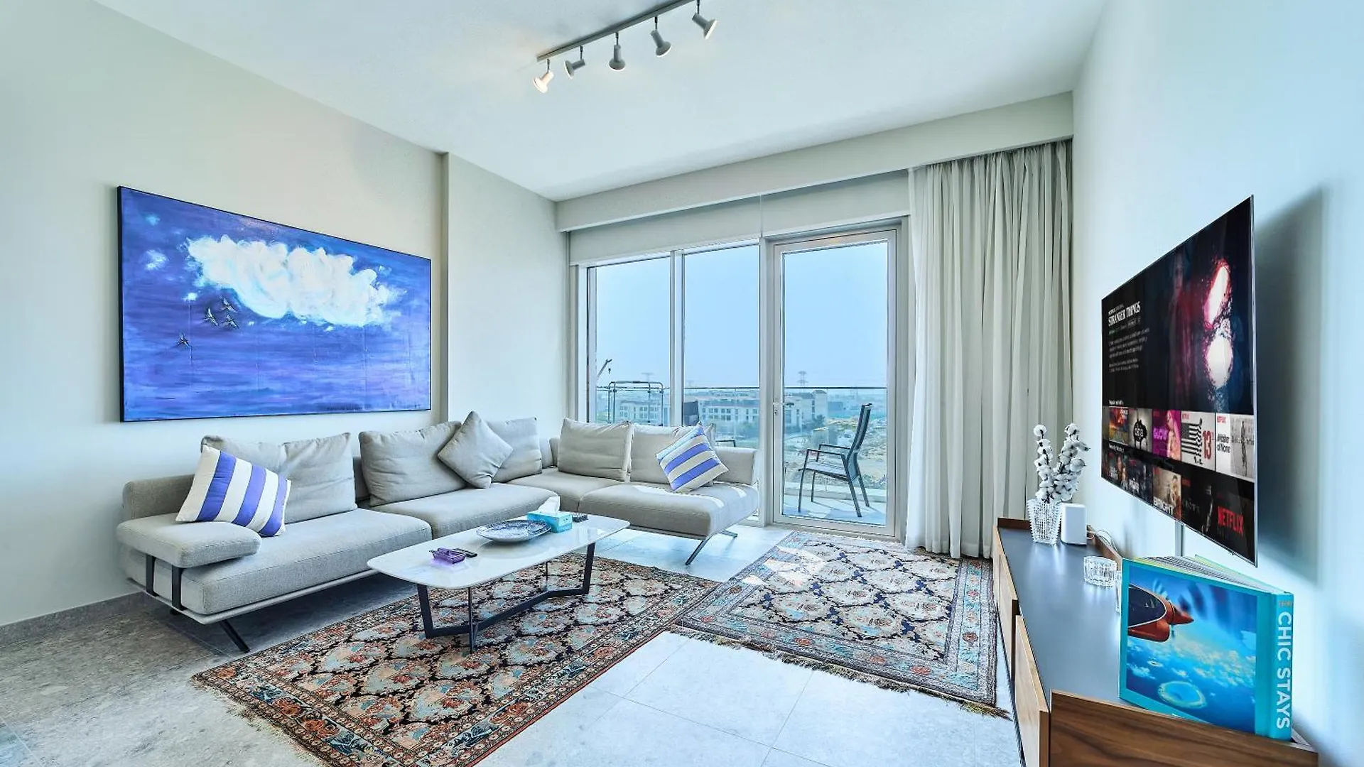 Golf Suites 2Br Luxury Stay In Dubai Hills
